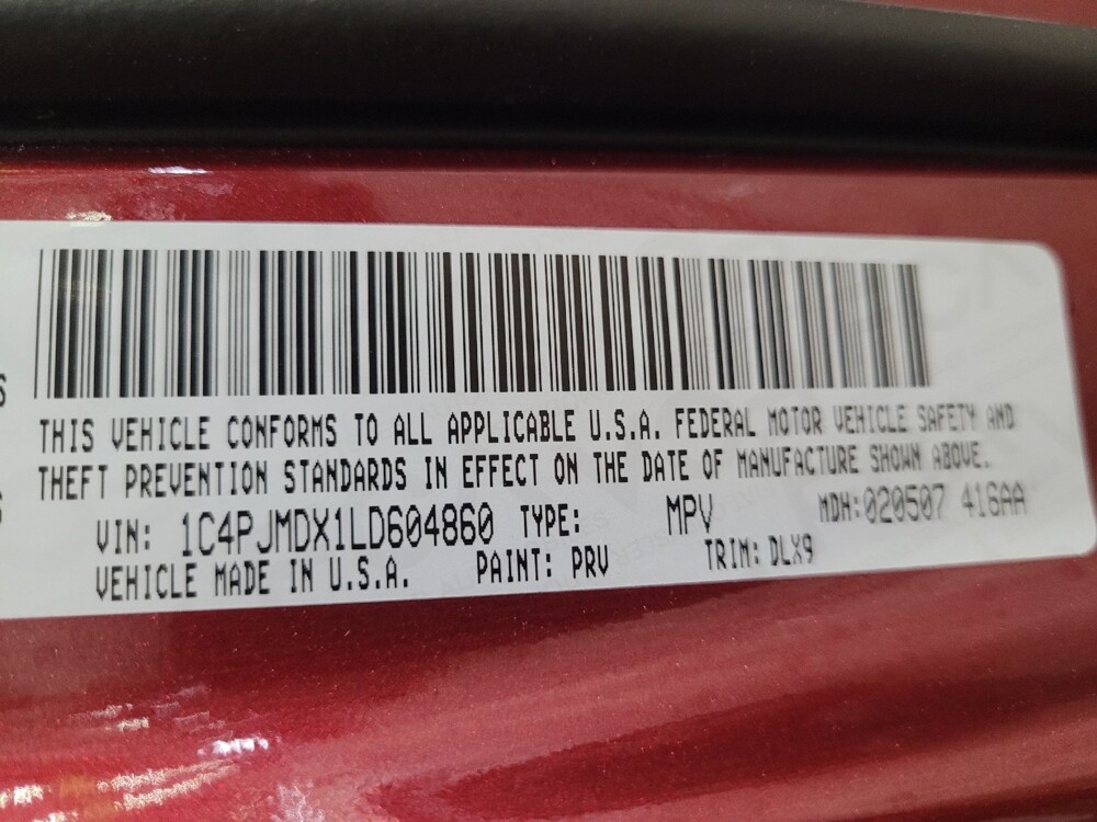 2020 Jeep Cherokee in Laurel, MD 20724 - 18104384 33