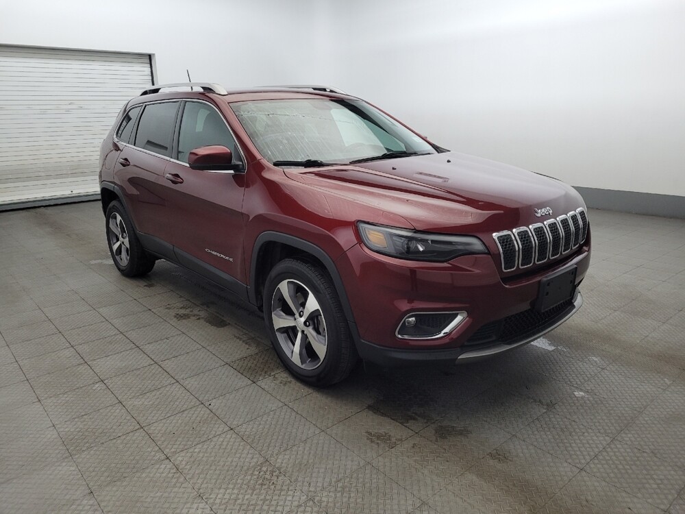 2020 Jeep Cherokee in Laurel, MD 20724 - 18104384 13