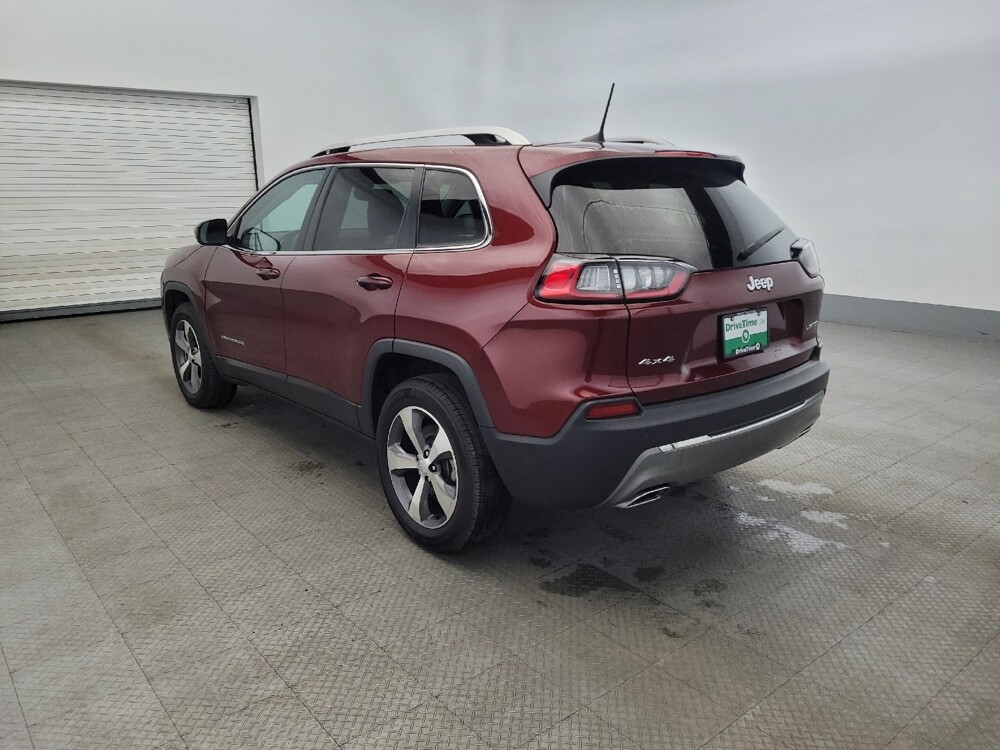 2020 Jeep Cherokee in Laurel, MD 20724 - 18104384 5