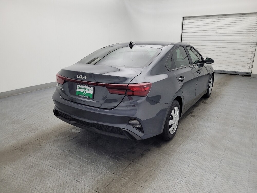 2024 Kia Forte in Charlotte, NC 28273 - 18104385 9