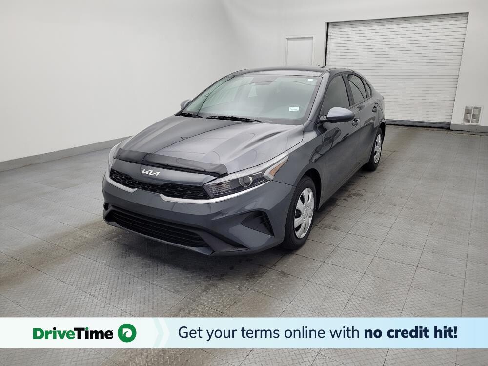 2024 Kia Forte in Charlotte, NC 28273 - 18104385