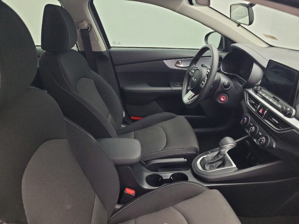 2024 Kia Forte in Charlotte, NC 28273 - 18104385 21