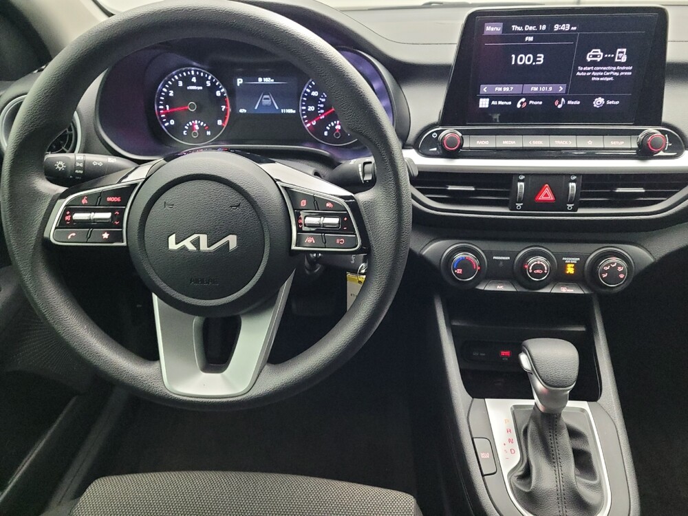 2024 Kia Forte in Charlotte, NC 28273 - 18104385 22