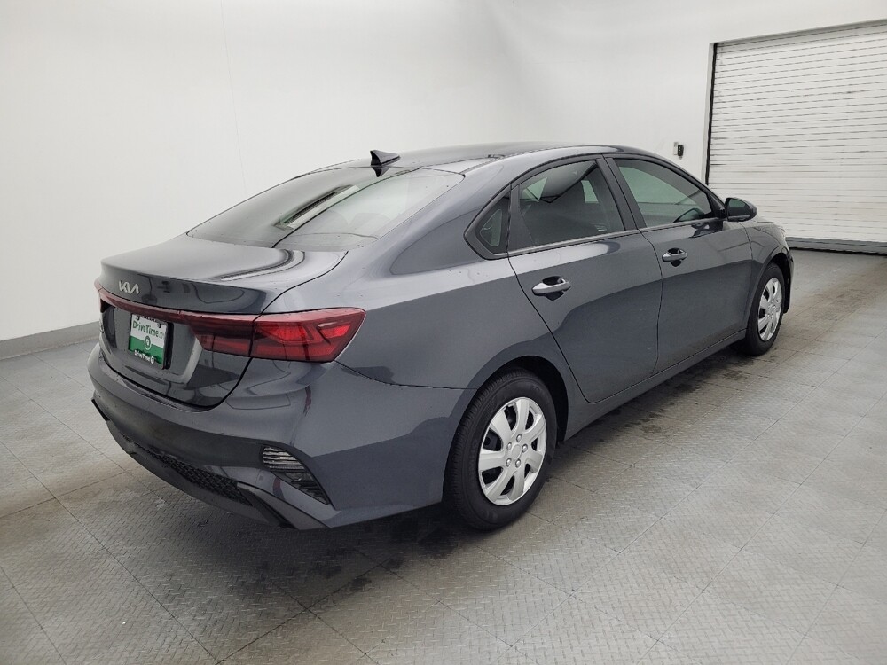 2024 Kia Forte in Charlotte, NC 28273 - 18104385 10
