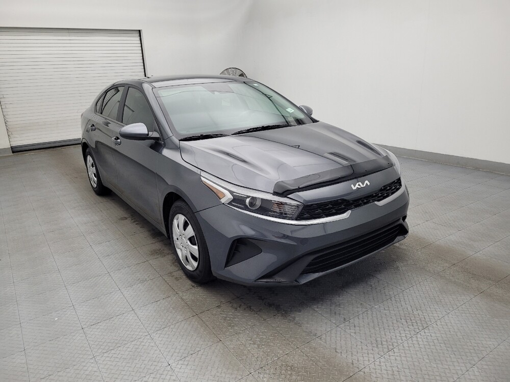 2024 Kia Forte in Charlotte, NC 28273 - 18104385 13