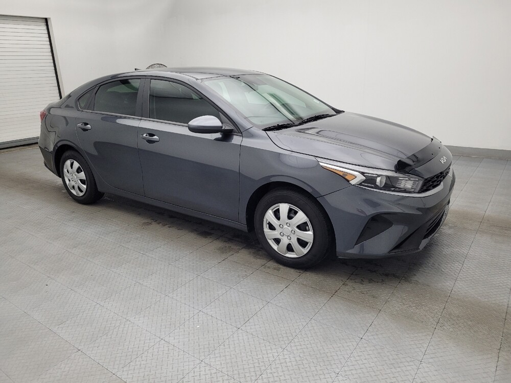 2024 Kia Forte in Charlotte, NC 28273 - 18104385 11