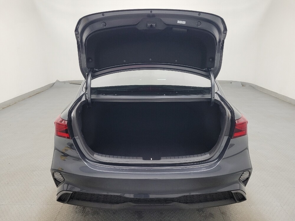 2024 Kia Forte in Charlotte, NC 28273 - 18104385 29