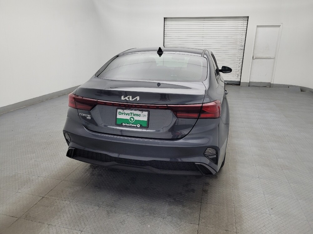 2024 Kia Forte in Charlotte, NC 28273 - 18104385 7