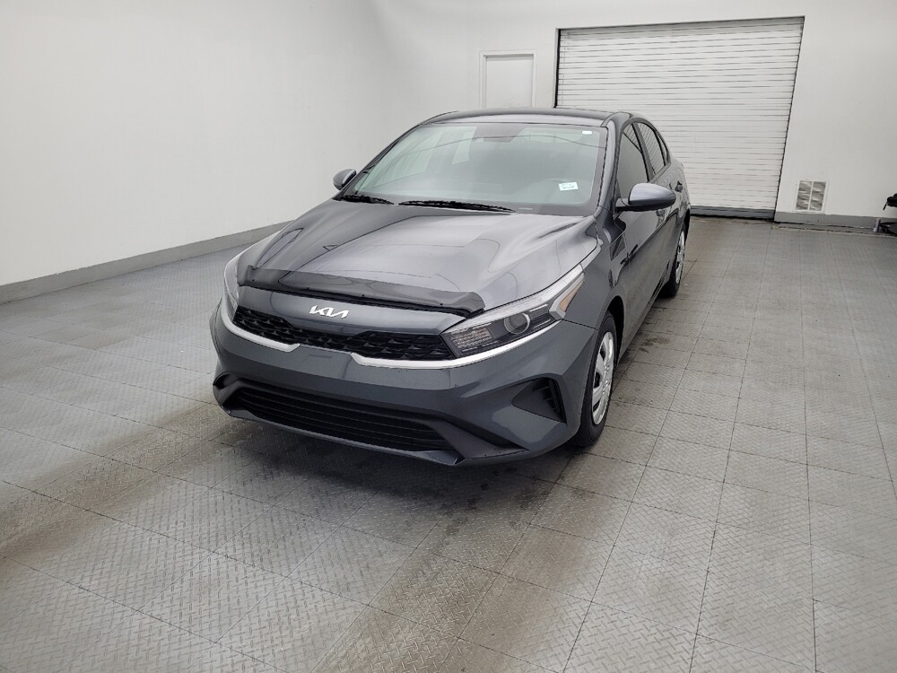 2024 Kia Forte in Charlotte, NC 28273 - 18104385 15