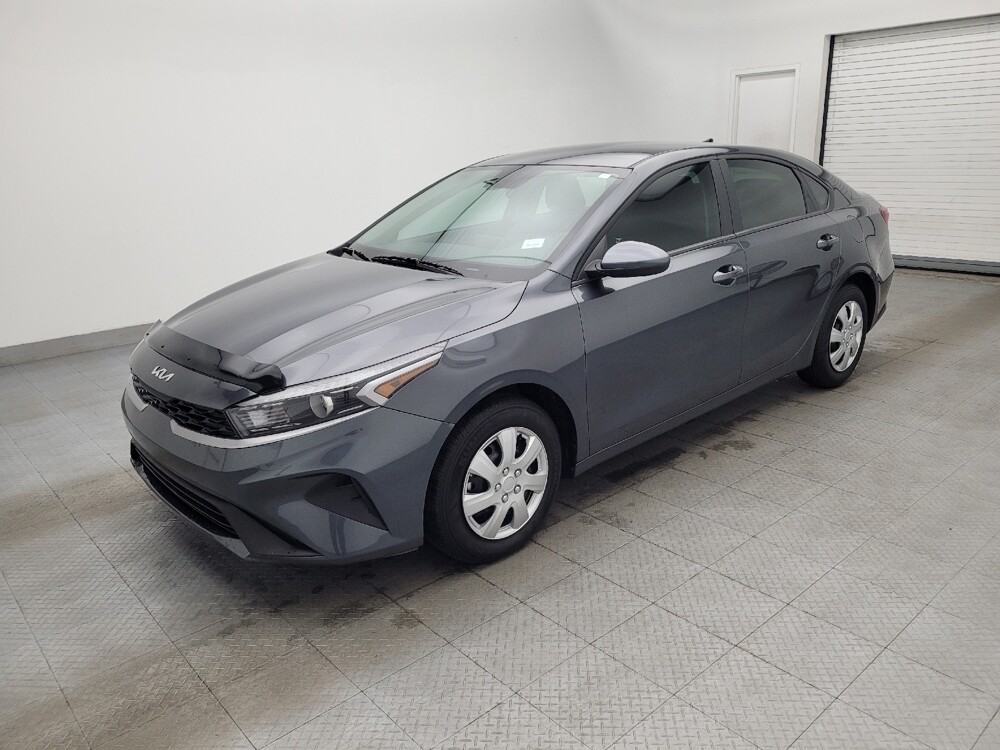2024 Kia Forte in Charlotte, NC 28273 - 18104385 2