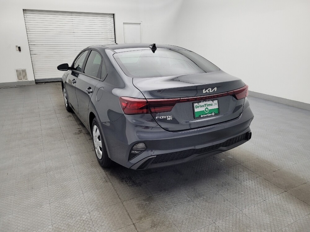 2024 Kia Forte in Charlotte, NC 28273 - 18104385 5