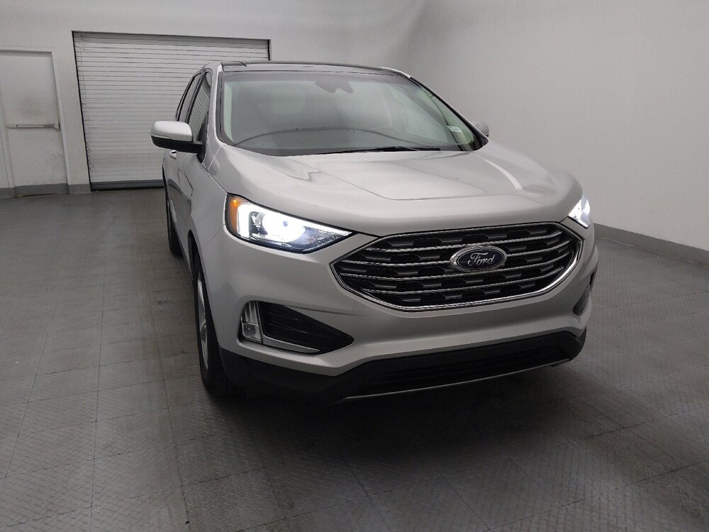 2019 Ford Edge in Greenville, NC 27834 - 18104388 13