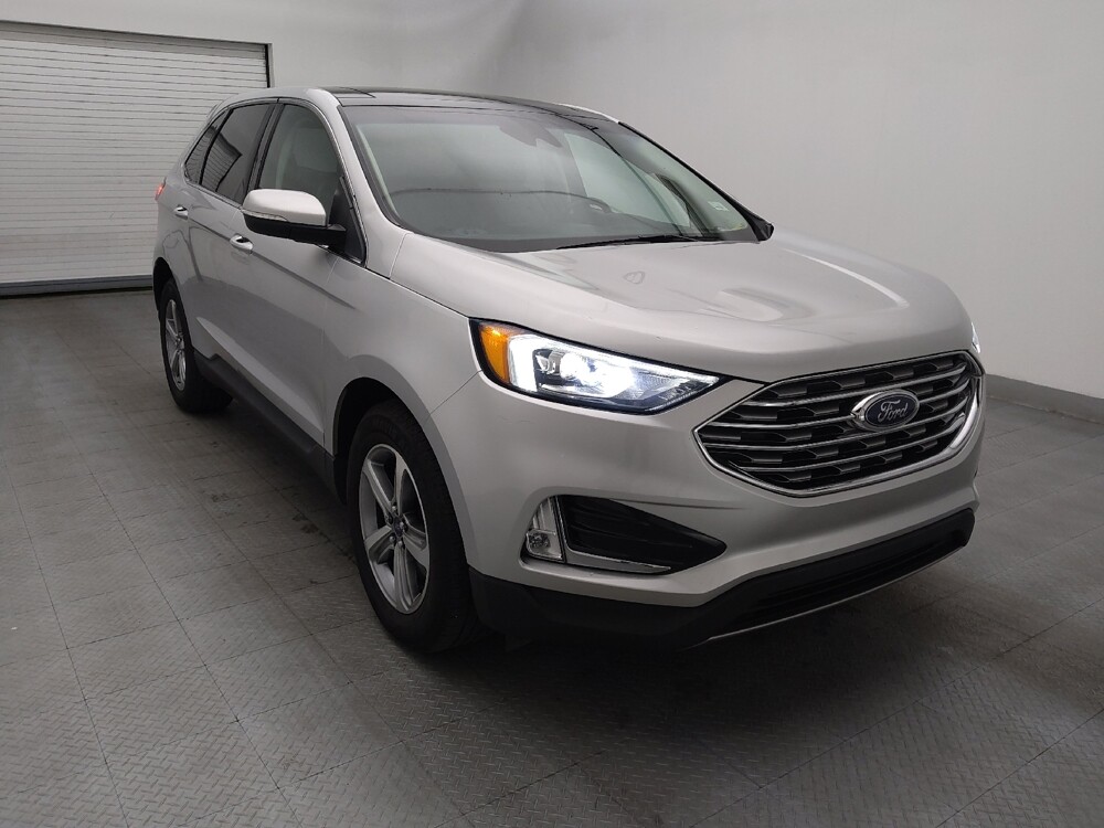 2019 Ford Edge in Greenville, NC 27834 - 18104388 12