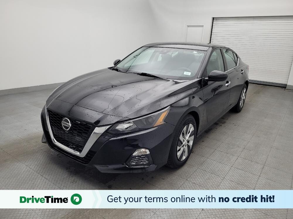 2022 Nissan Altima in Columbia, SC 29210 - 18104392