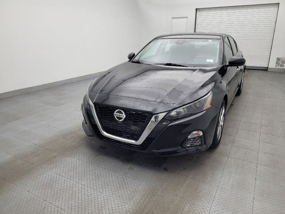 2022 Nissan Altima in Columbia, SC 29210 - 18104392 15