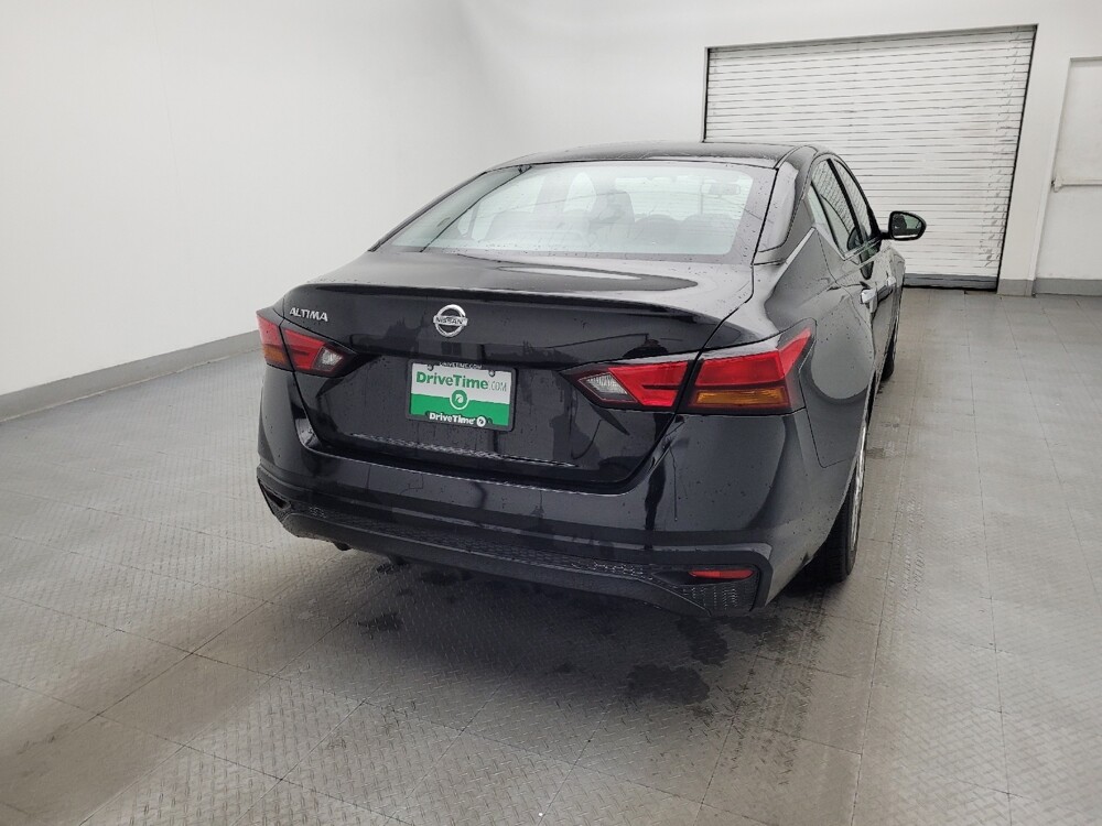 2022 Nissan Altima in Columbia, SC 29210 - 18104392 7