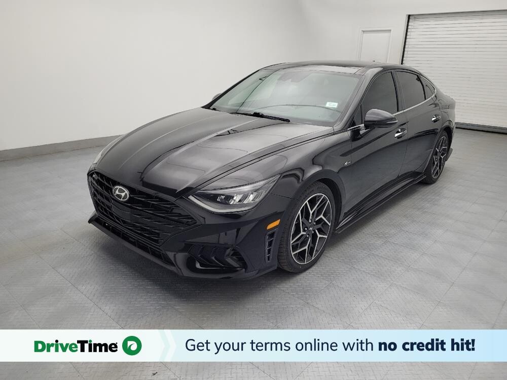 2021 Hyundai Sonata in Columbia, SC 29210 - 18104393