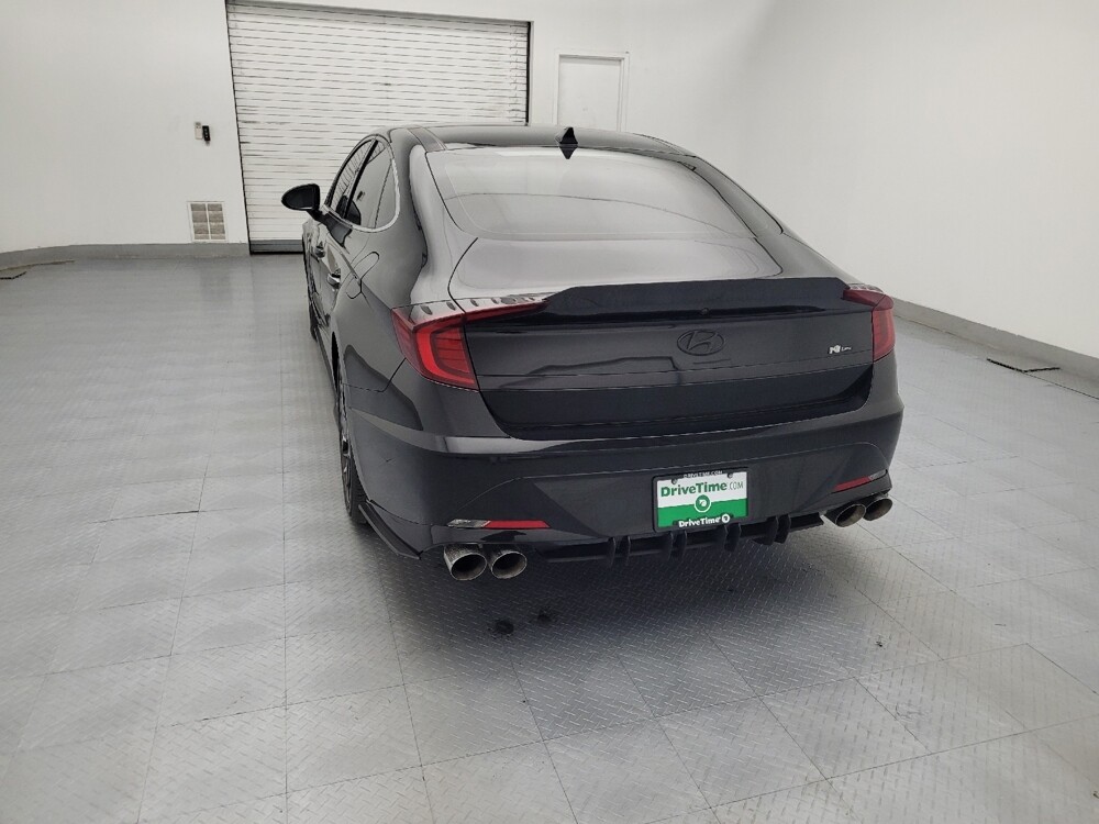 2021 Hyundai Sonata in Columbia, SC 29210 - 18104393 6