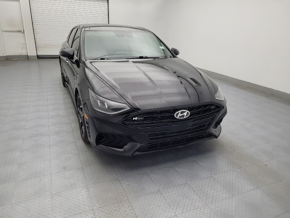 2021 Hyundai Sonata in Columbia, SC 29210 - 18104393 14