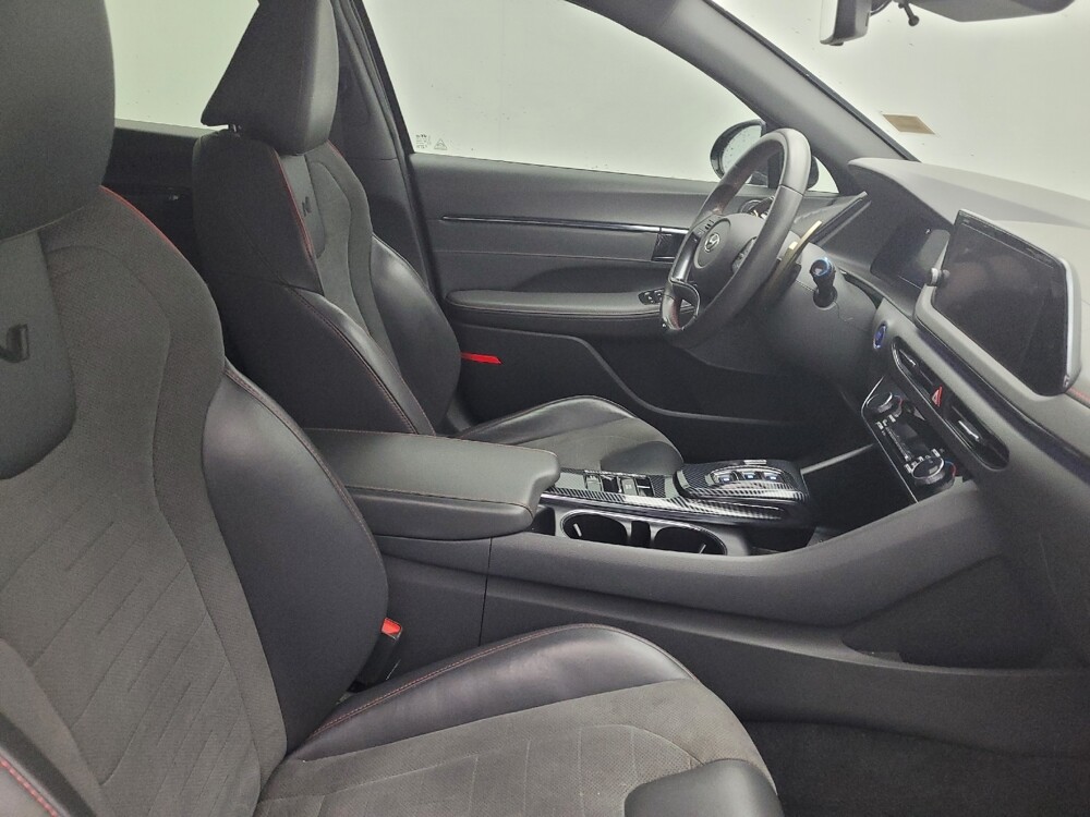 2021 Hyundai Sonata in Columbia, SC 29210 - 18104393 21