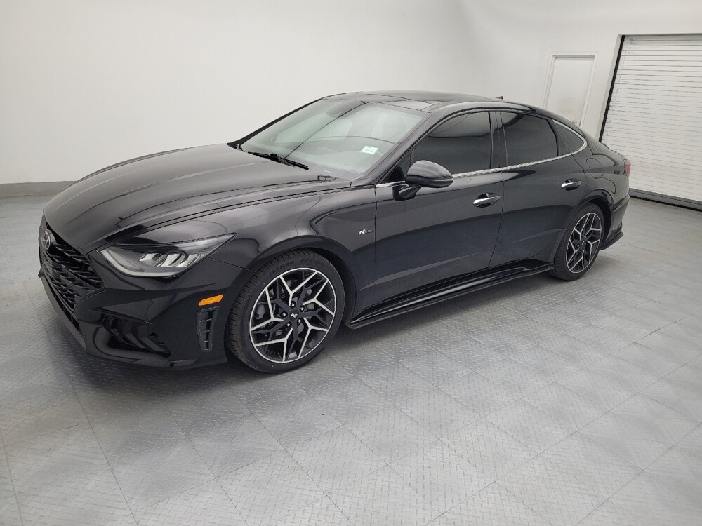 2021 Hyundai Sonata in Columbia, SC 29210 - 18104393 2