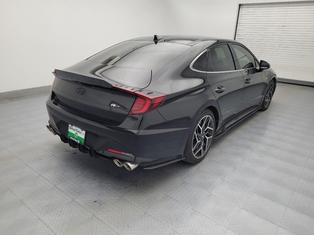 2021 Hyundai Sonata in Columbia, SC 29210 - 18104393 9