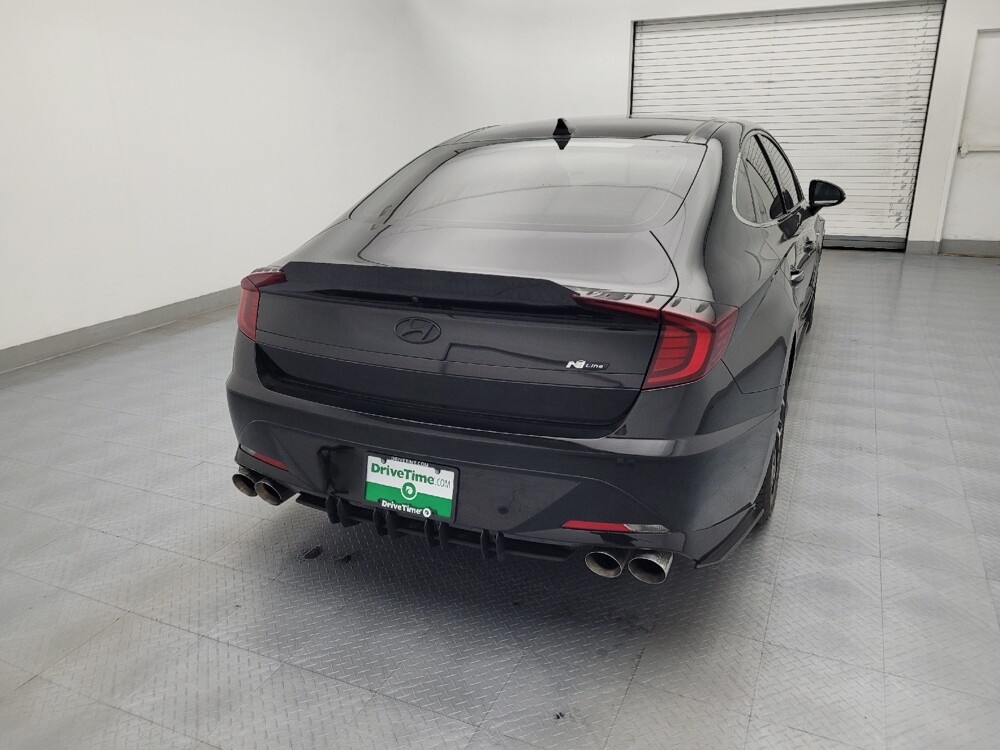 2021 Hyundai Sonata in Columbia, SC 29210 - 18104393 7