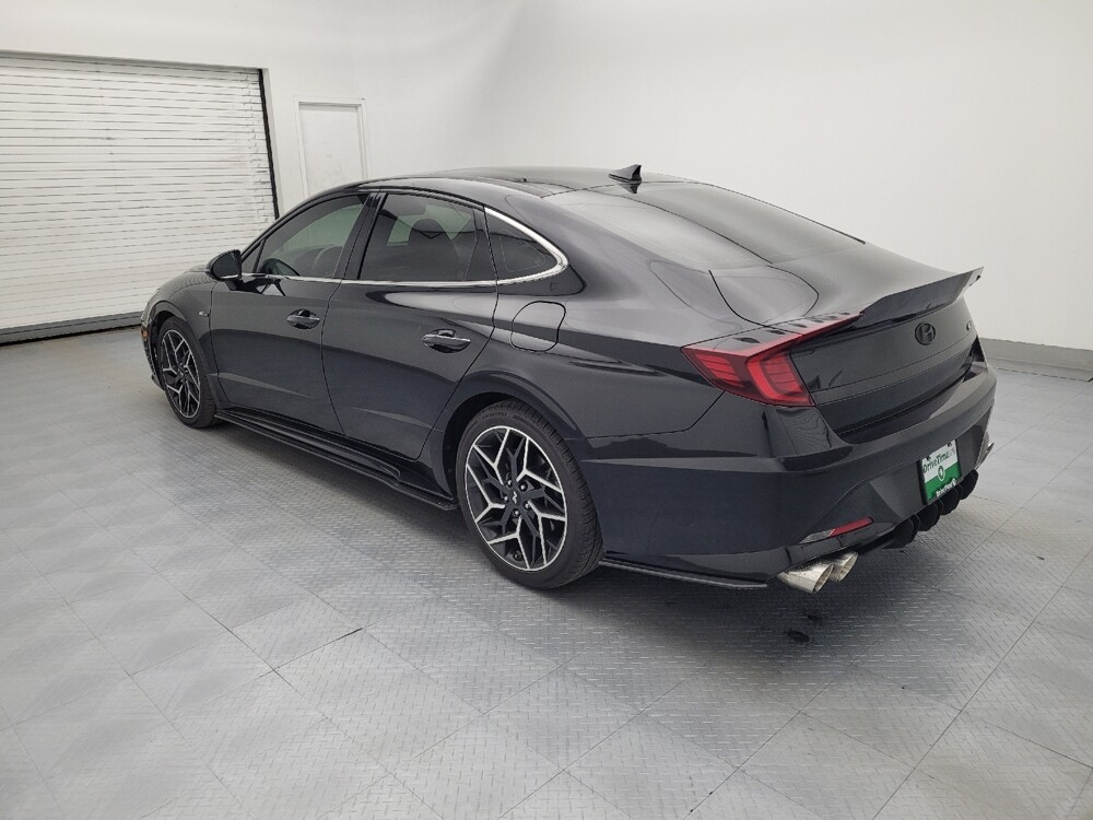 2021 Hyundai Sonata in Columbia, SC 29210 - 18104393 3