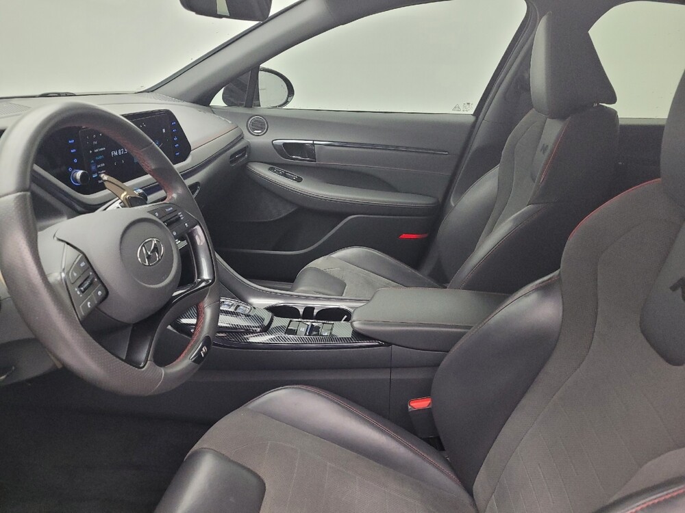 2021 Hyundai Sonata in Columbia, SC 29210 - 18104393 17