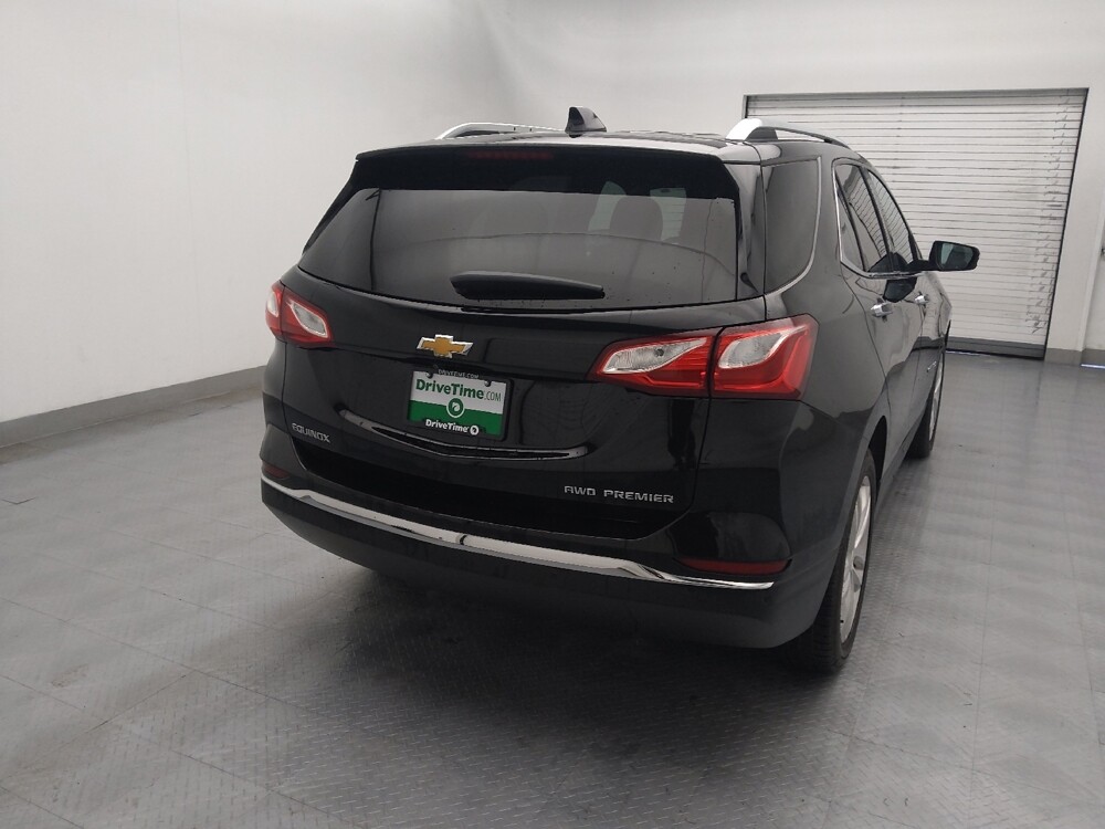 2021 Chevrolet Equinox in Columbia, SC 29210 - 18104396 7