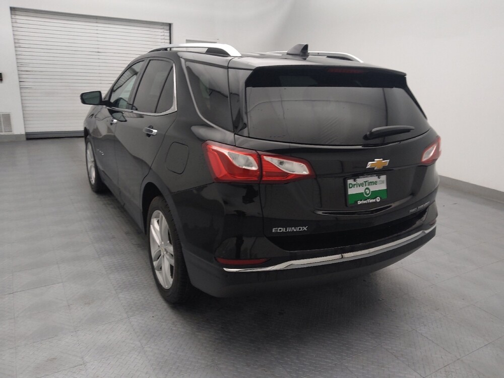2021 Chevrolet Equinox in Columbia, SC 29210 - 18104396 5
