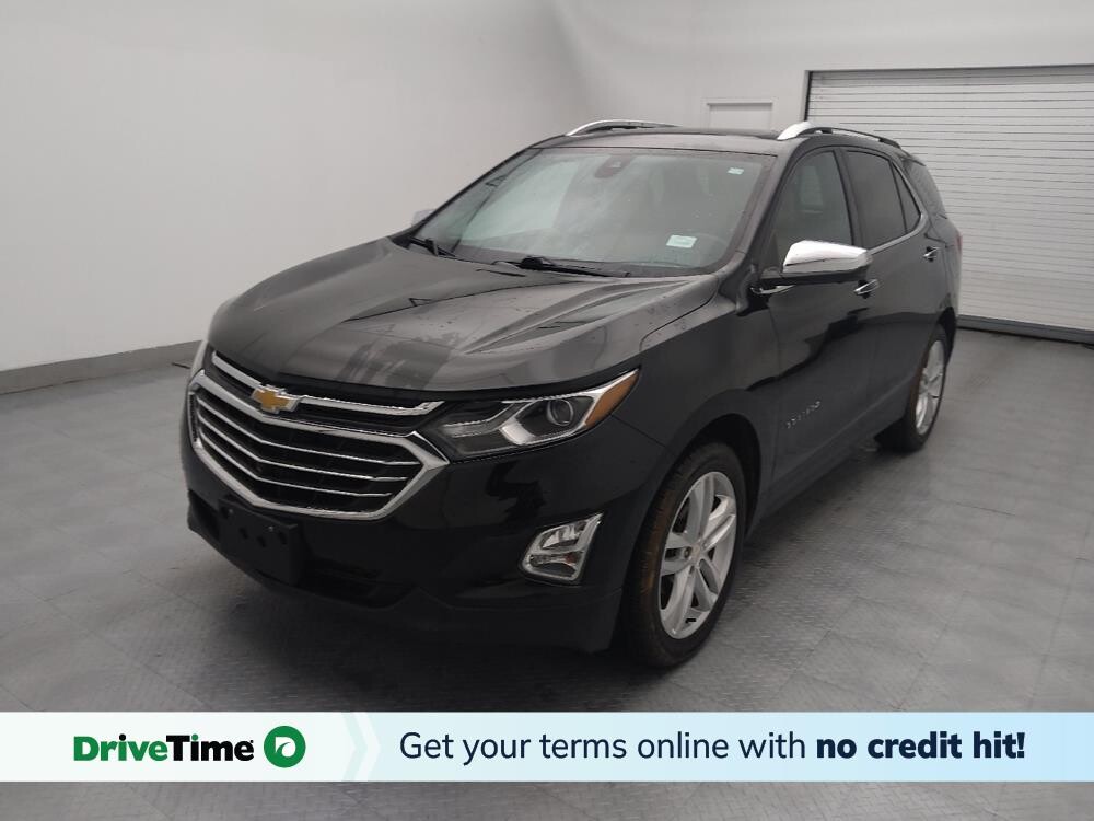 2021 Chevrolet Equinox in Columbia, SC 29210 - 18104396