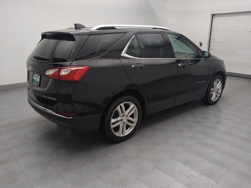 2021 Chevrolet Equinox in Columbia, SC 29210 - 18104396 10