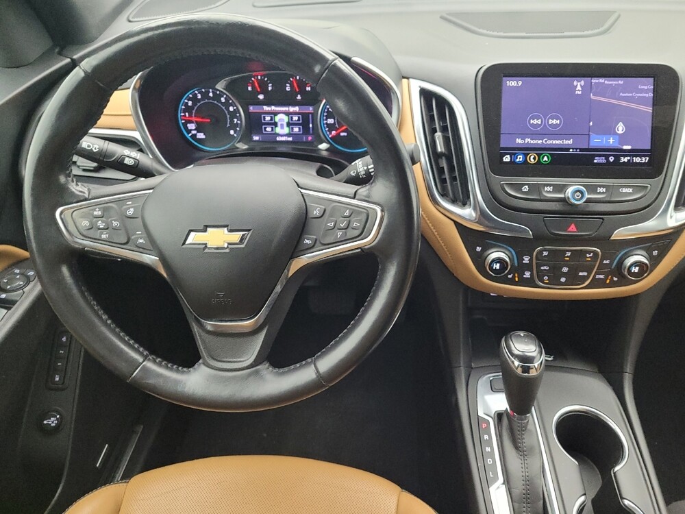 2021 Chevrolet Equinox in Columbia, SC 29210 - 18104396 22