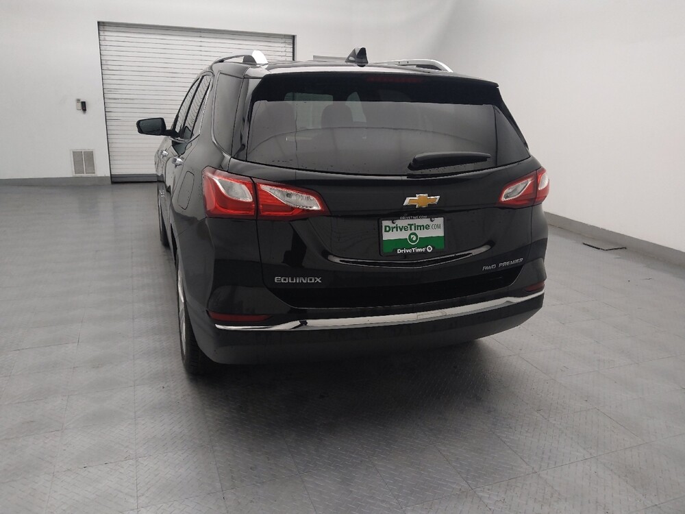 2021 Chevrolet Equinox in Columbia, SC 29210 - 18104396 6