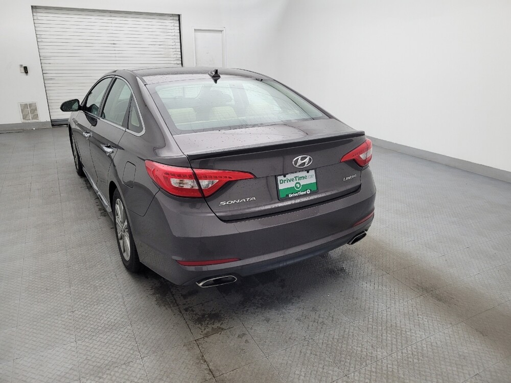 2017 Hyundai Sonata in Columbia, SC 29210 - 18104397 6
