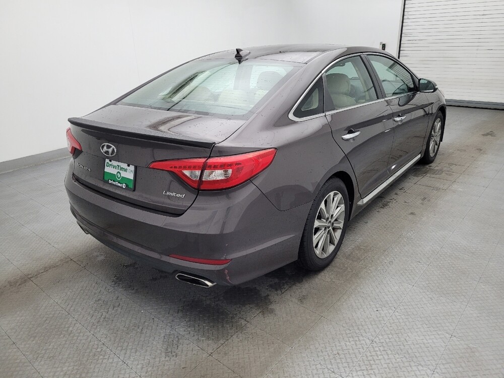 2017 Hyundai Sonata in Columbia, SC 29210 - 18104397 9
