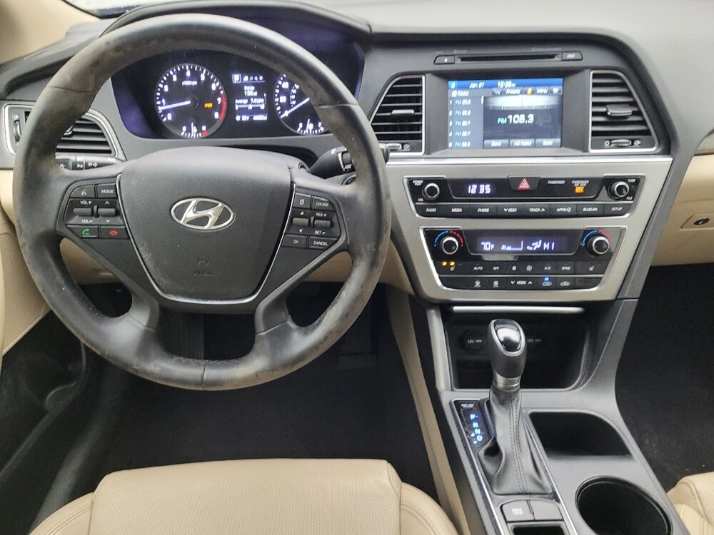 2017 Hyundai Sonata in Columbia, SC 29210 - 18104397 22