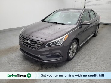 2017 Hyundai Sonata in Columbia, SC 29210
