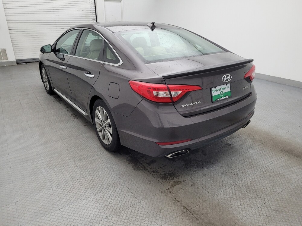 2017 Hyundai Sonata in Columbia, SC 29210 - 18104397 5