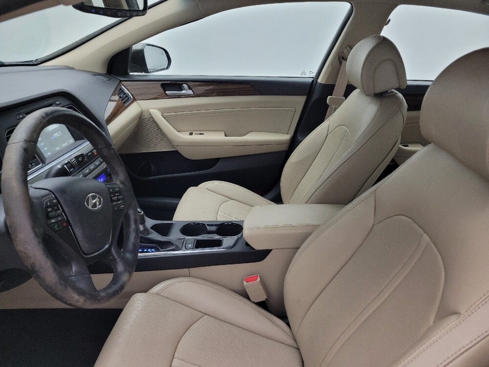 2017 Hyundai Sonata in Columbia, SC 29210 - 18104397 17