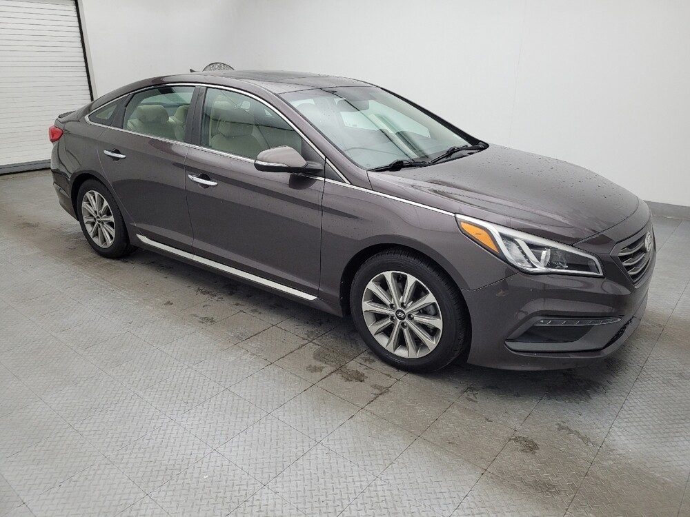 2017 Hyundai Sonata in Columbia, SC 29210 - 18104397 11