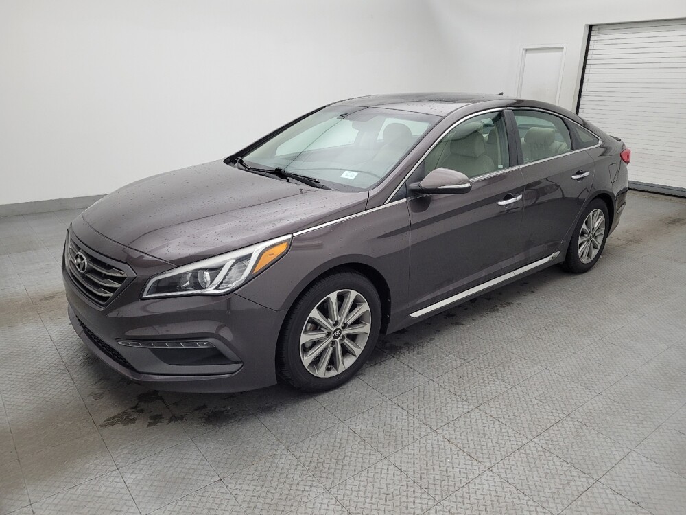 2017 Hyundai Sonata in Columbia, SC 29210 - 18104397 2