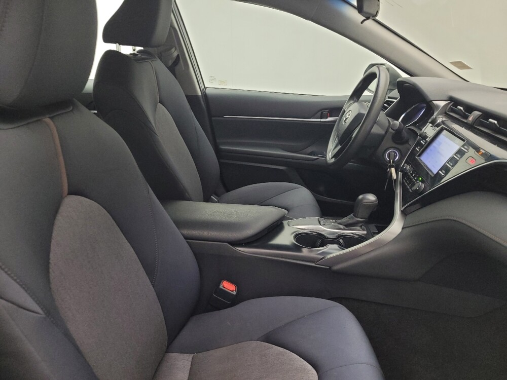 2018 Toyota Camry in Gastonia, NC 28056 - 18104399 21