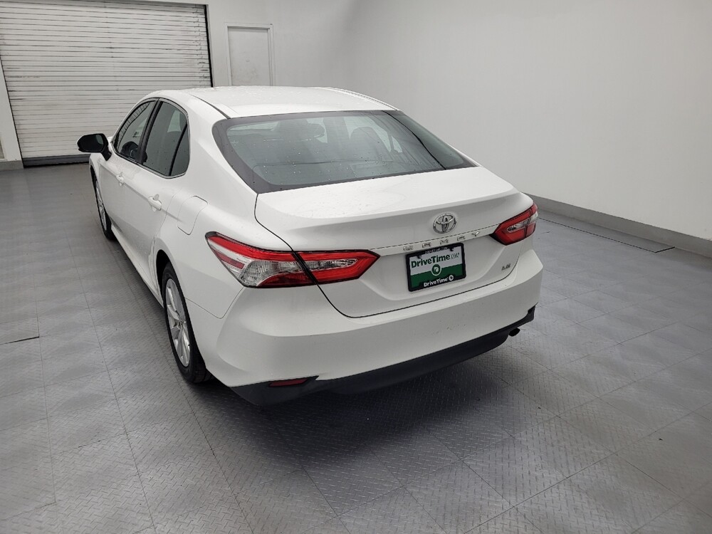 2018 Toyota Camry in Gastonia, NC 28056 - 18104399 6
