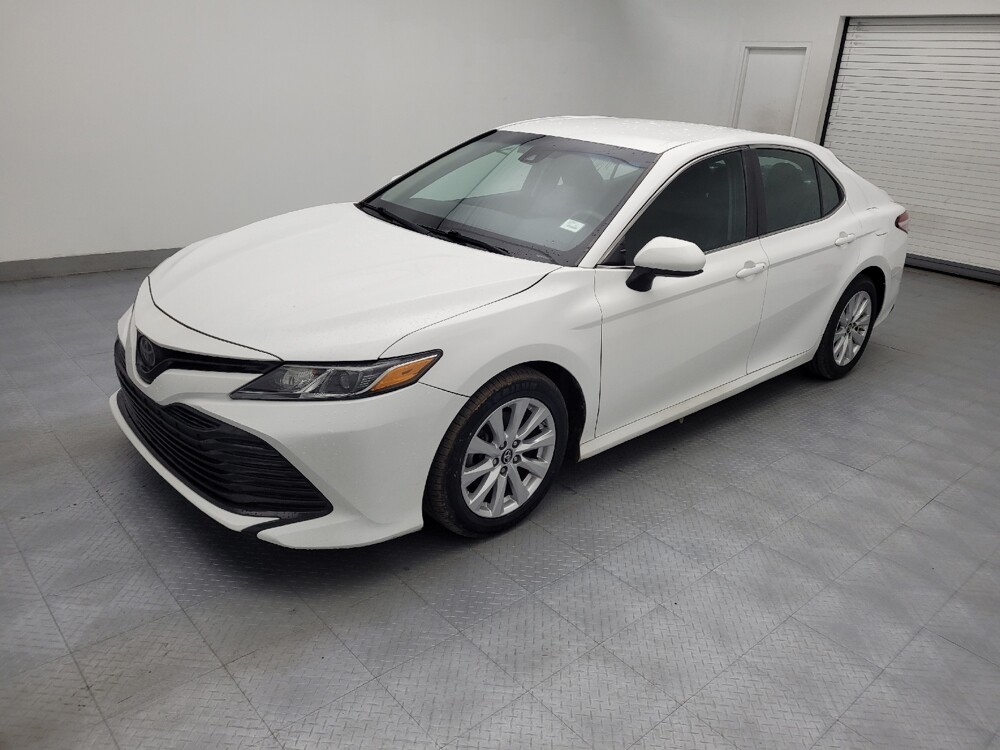 2018 Toyota Camry in Gastonia, NC 28056 - 18104399 2