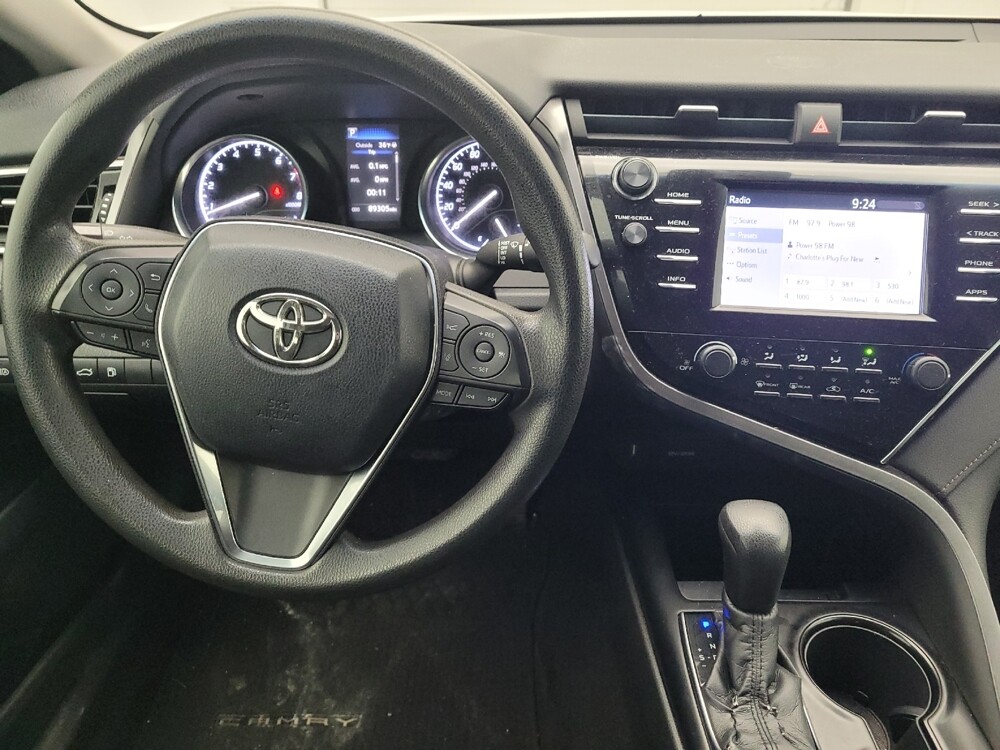 2018 Toyota Camry in Gastonia, NC 28056 - 18104399 22