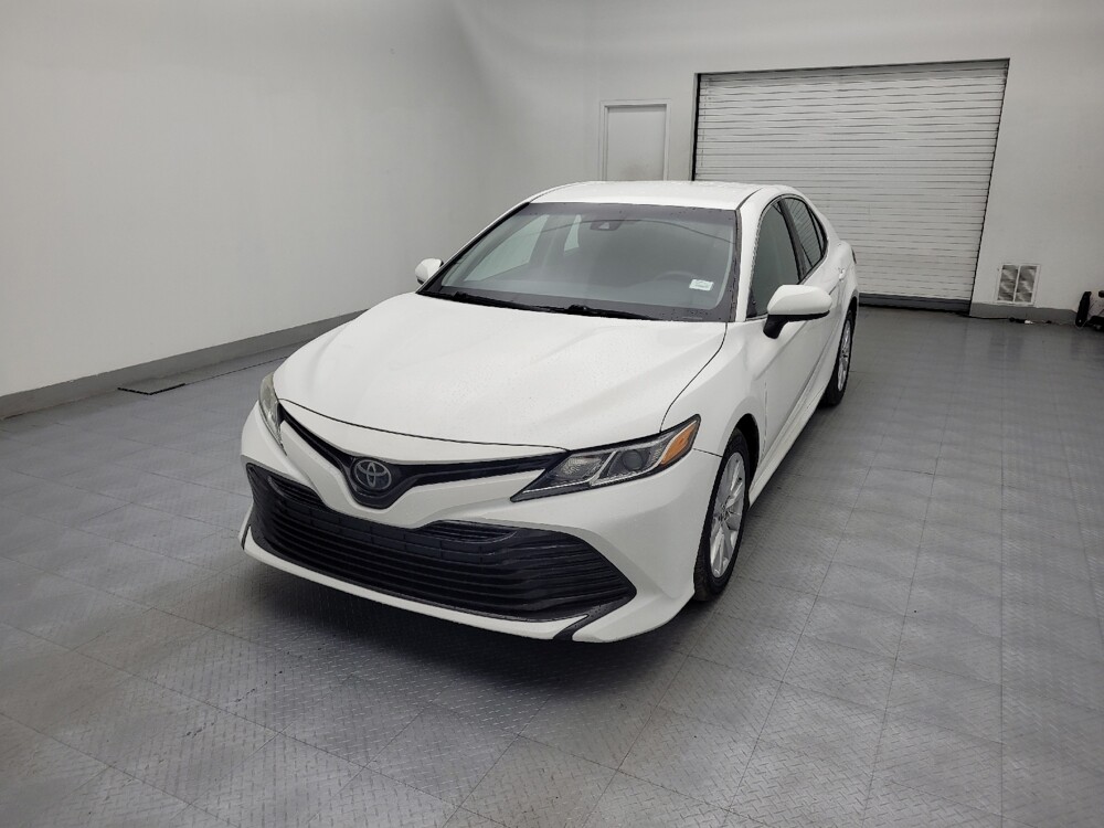 2018 Toyota Camry in Gastonia, NC 28056 - 18104399 15