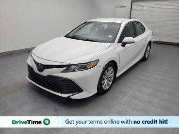 2018 Toyota Camry in Gastonia, NC 28056