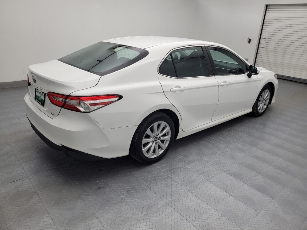 2018 Toyota Camry in Gastonia, NC 28056 - 18104399 10